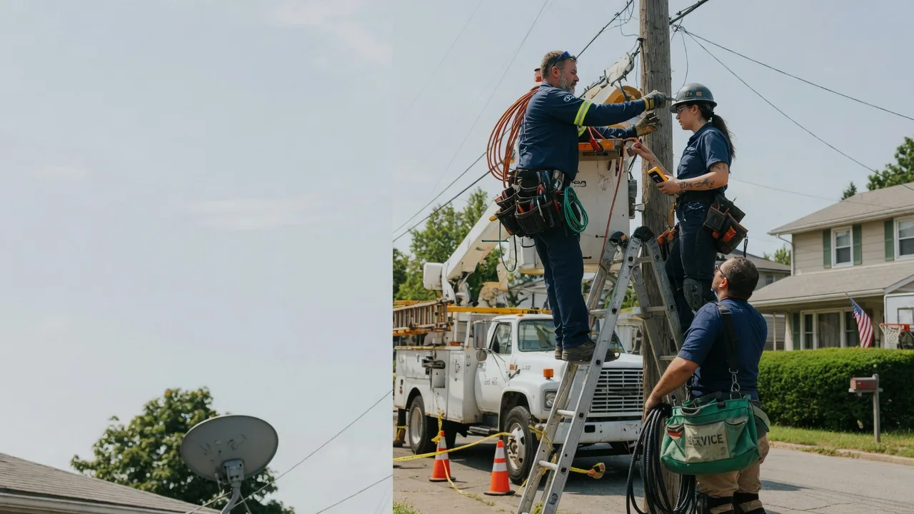 Electrical Repair in Osceola, PA near me